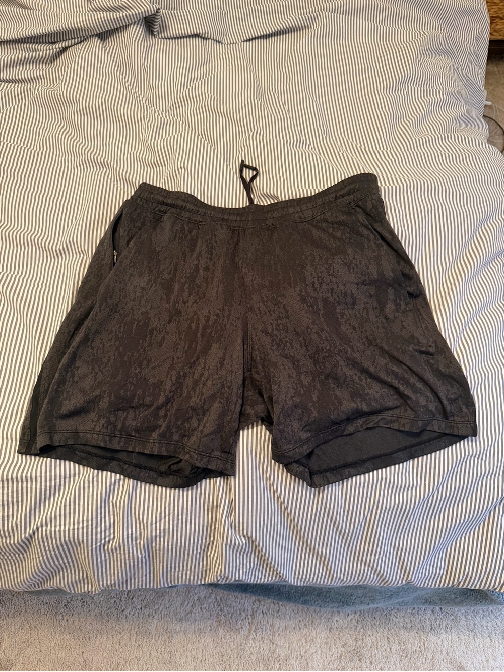 Lululemon Pace Breaker Lined Short 7” Large